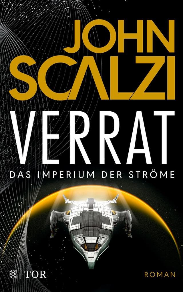 Verrat - Das Imperium der Ströme 2