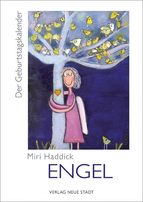 MIRI's Geburtstagskalender "Engel"