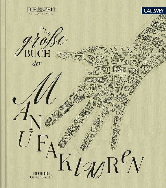 Das große Buch der Manufakturen