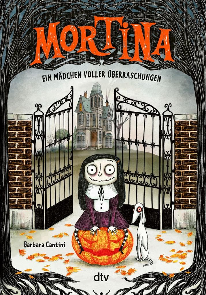 Mortina - Ein Mädchen voller Überraschungen