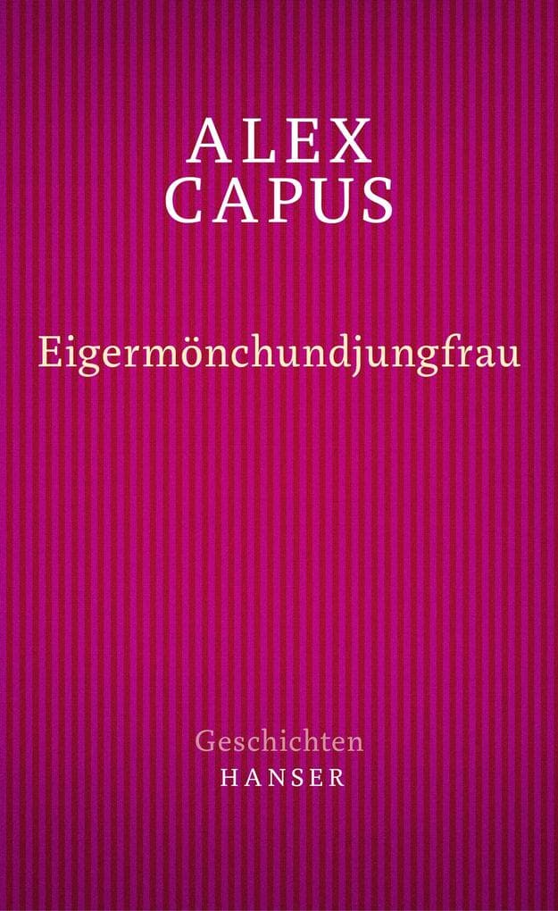 Eigermönchundjungfrau