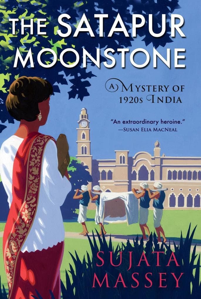 The Satapur Moonstone