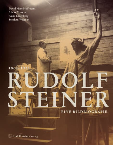 Rudolf Steiner 1861 - 1925