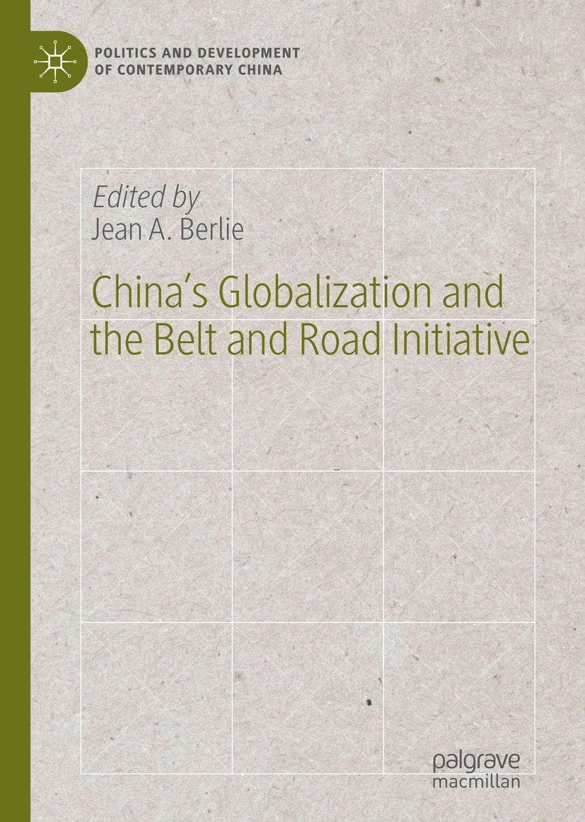 China's Globalization and the Belt and Road Initiative