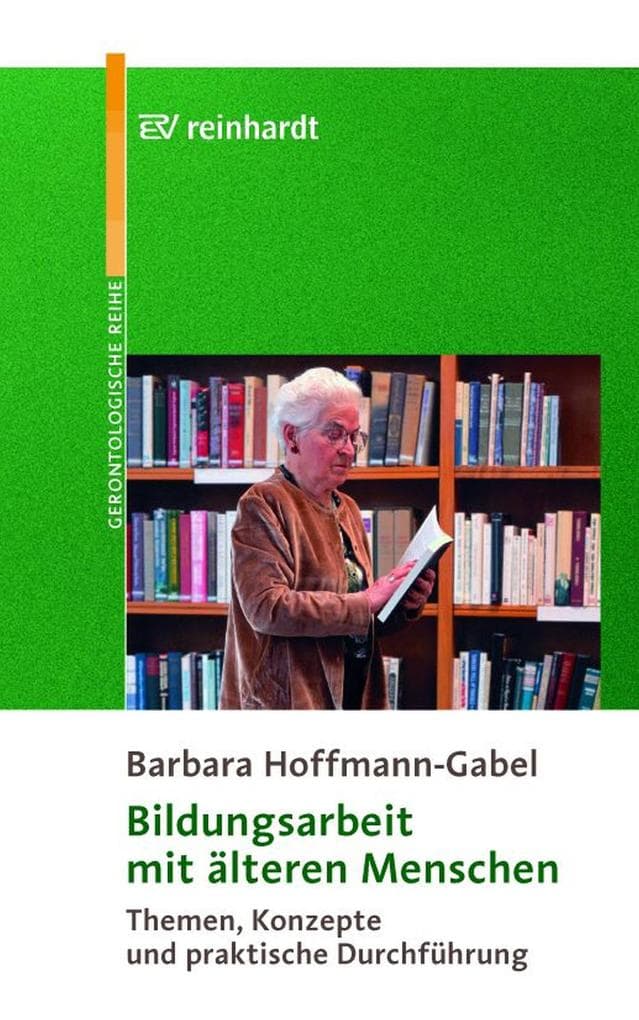 Bildungsarbeit mit älteren Menschen