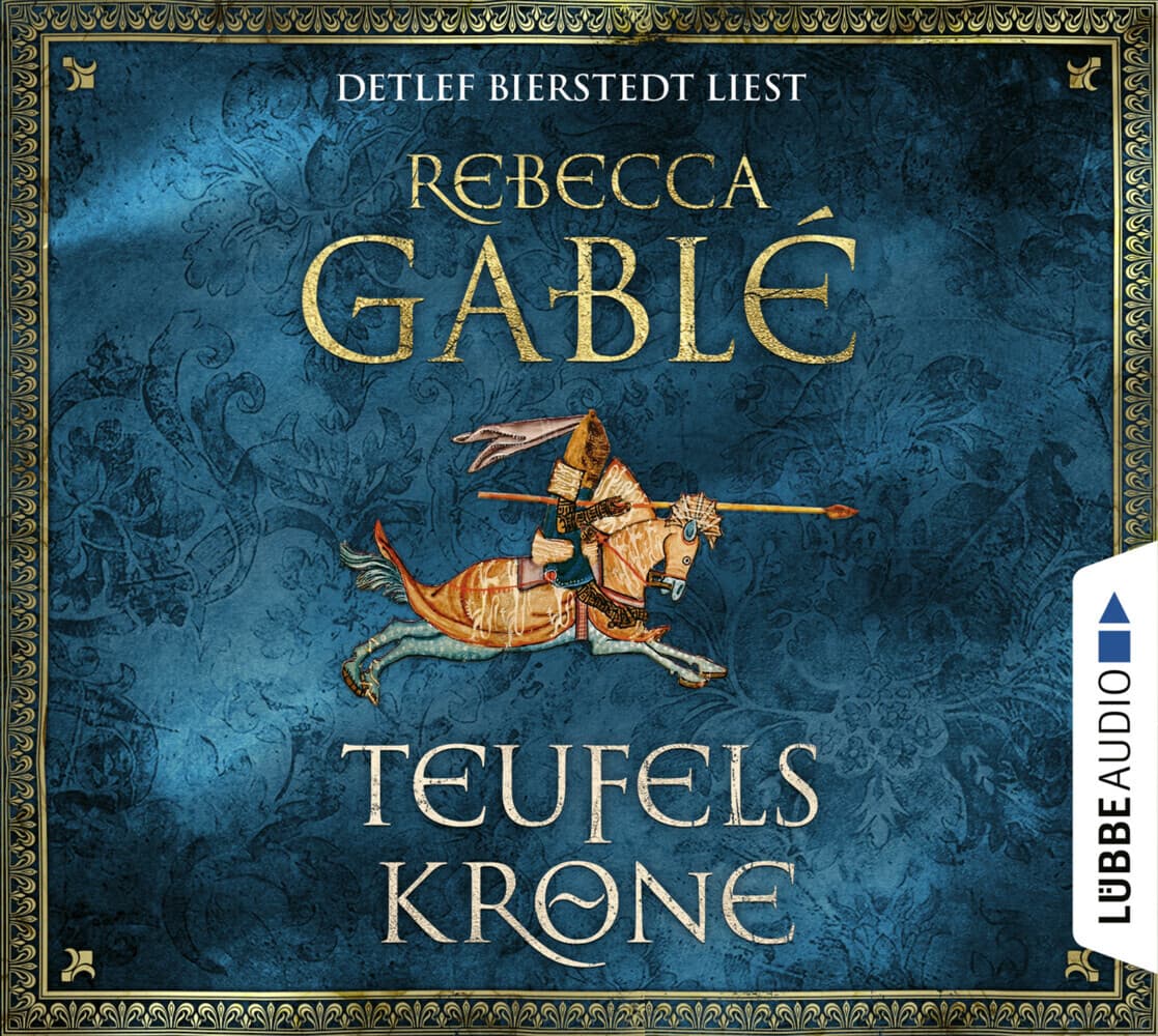Teufelskrone (Gekürzte Lesung)