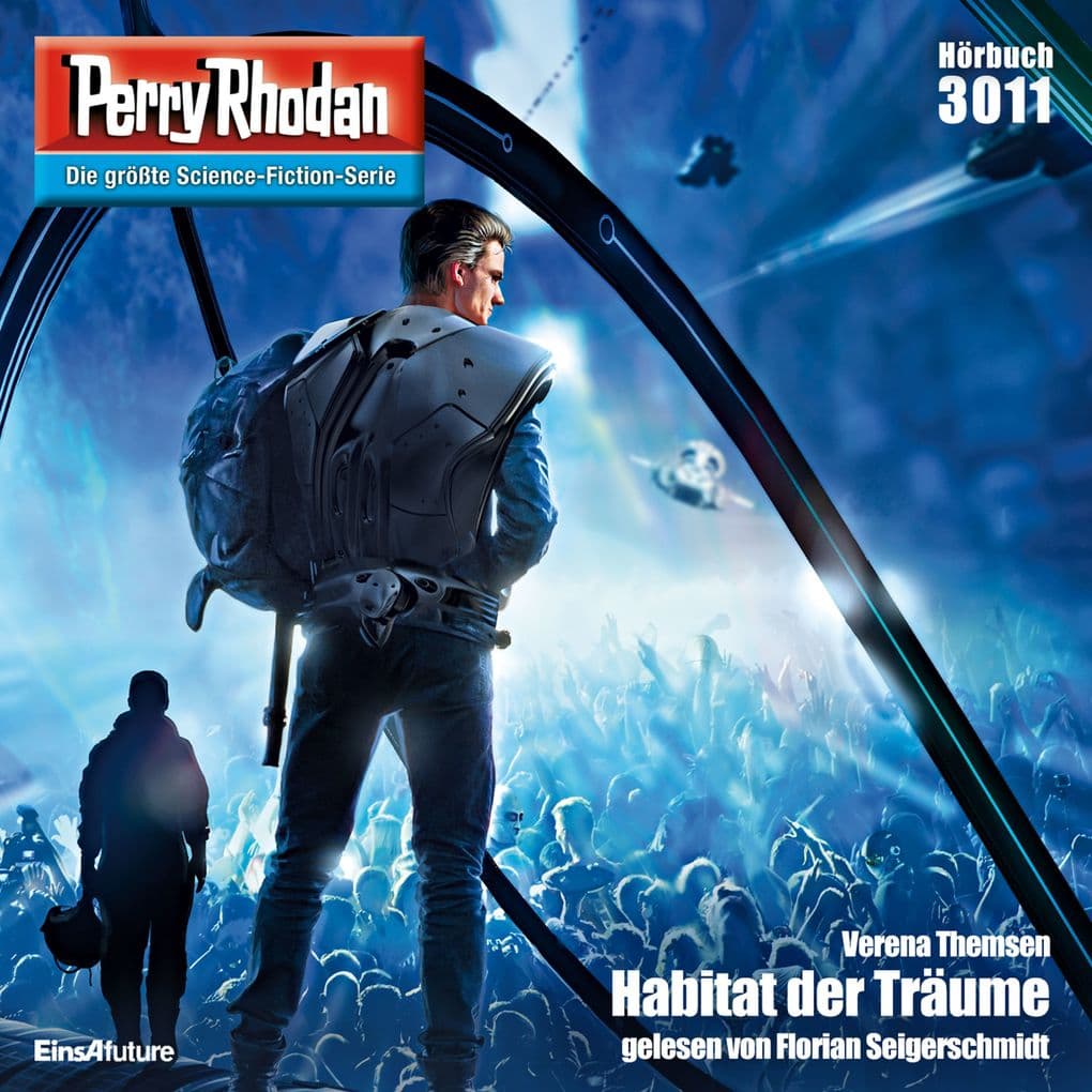 Perry Rhodan 3011: Habitat der Träume