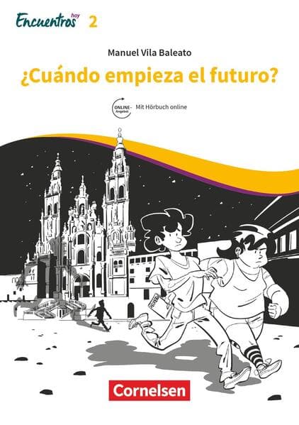Encuentros Hoy Band 2 - Cuándo empieza el futuro?
