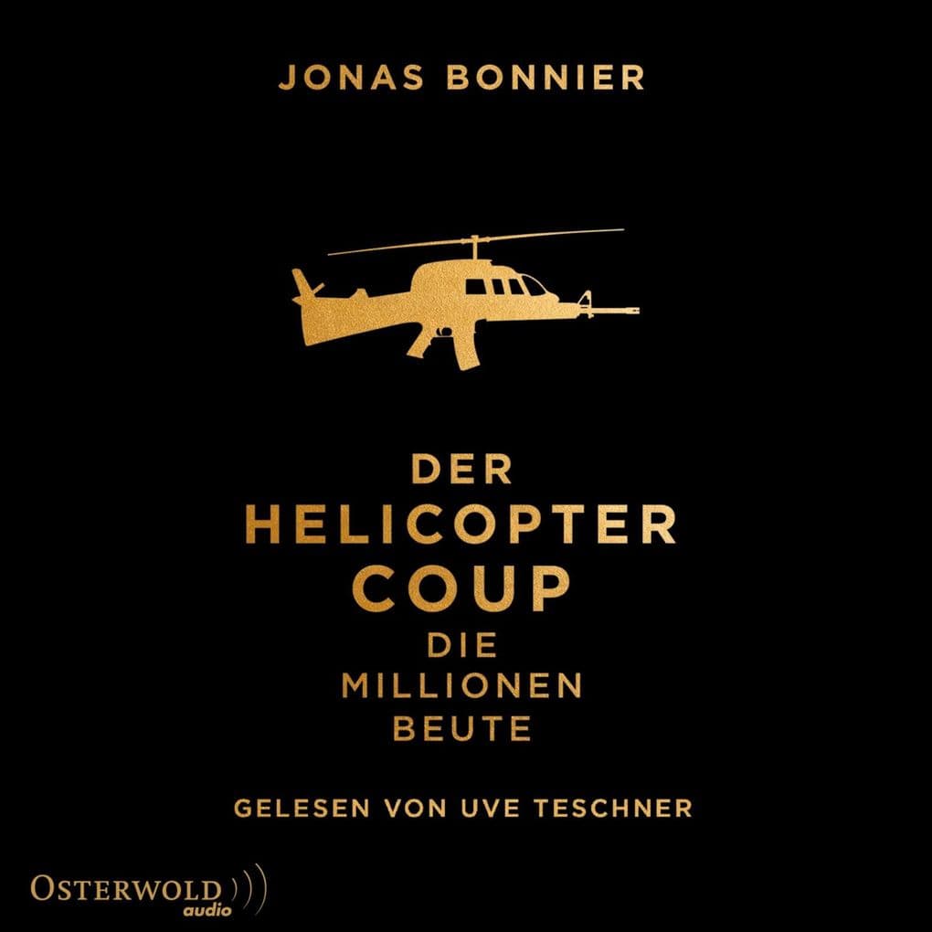 Der Helicopter Coup