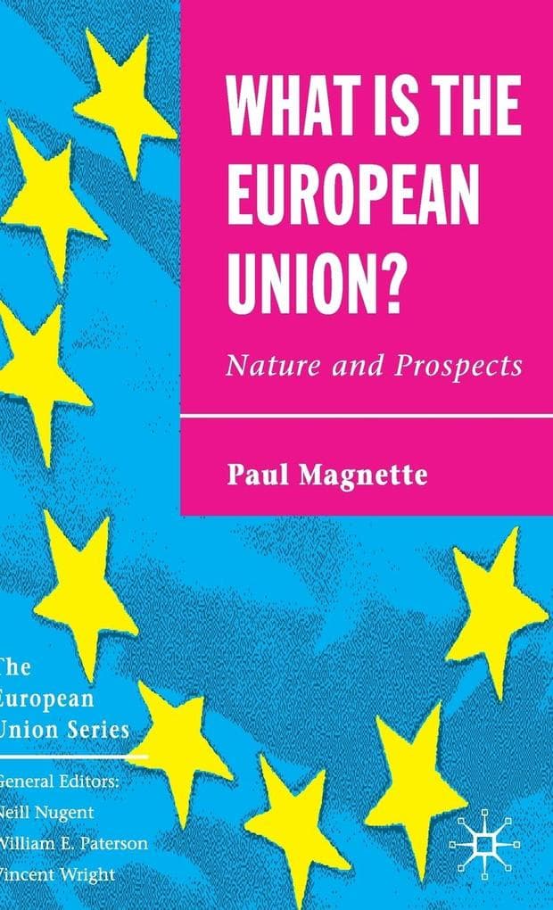 What is the European Union