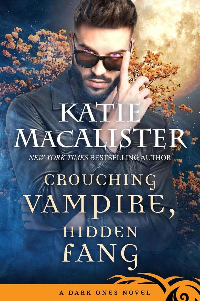 Crouching Vampire, Hidden Fang (Dark Ones, #7)