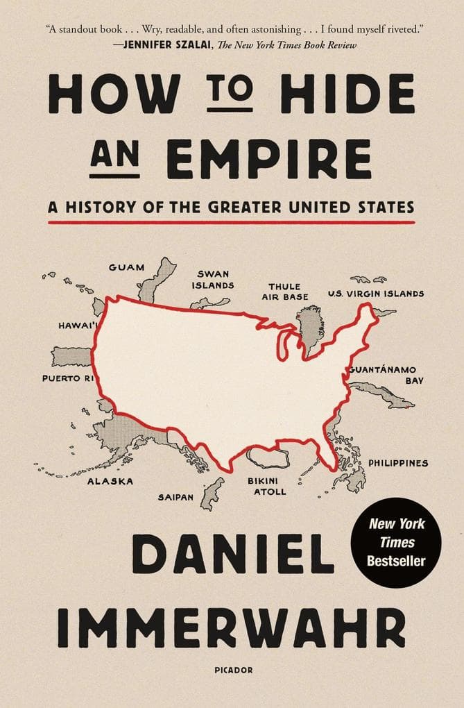 How to Hide an Empire