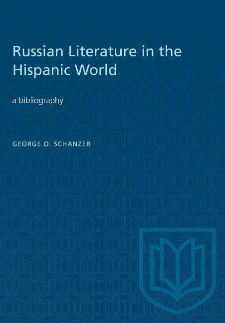 Russian Literature in the Hispanic World