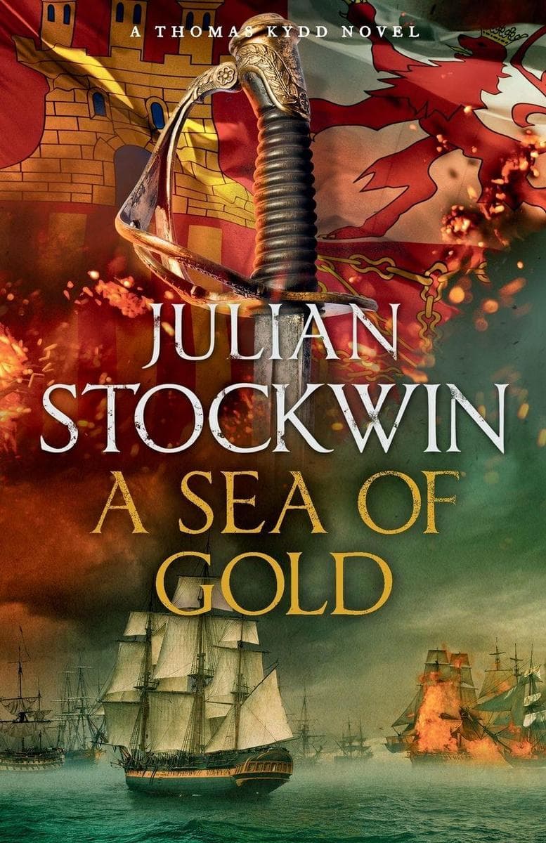 A Sea of Gold