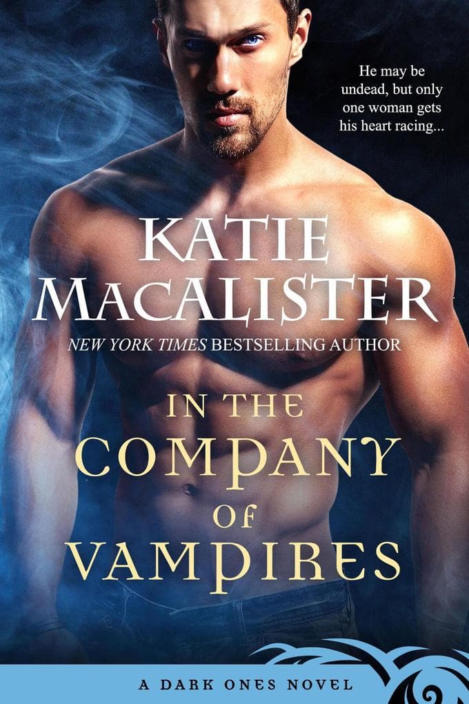 In the Company of Vampires (Dark Ones, #8)