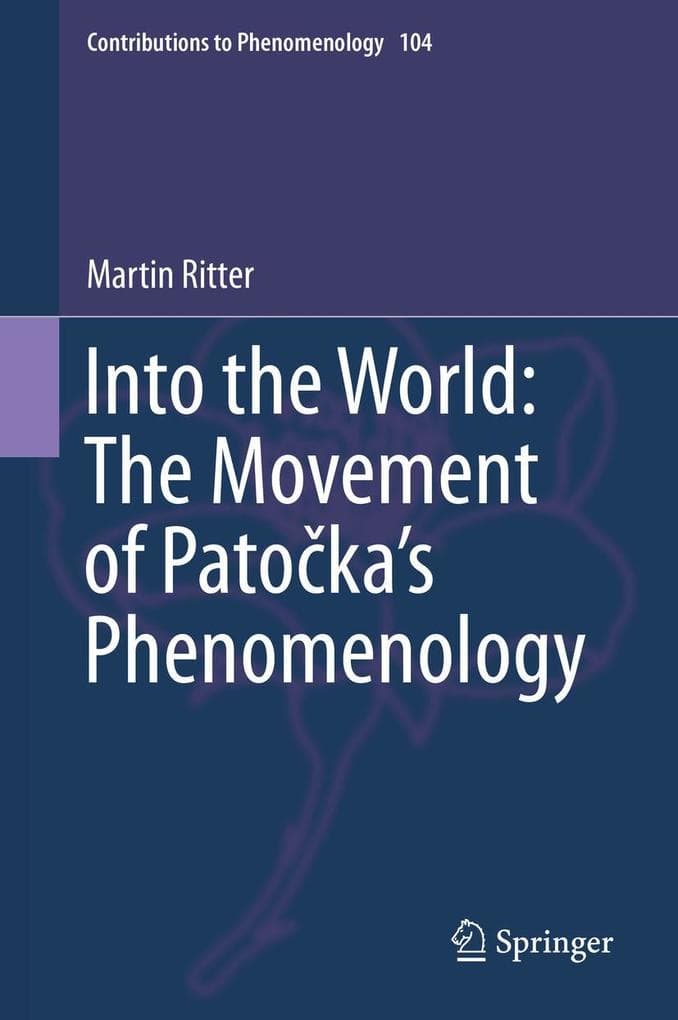 Into the World: The Movement of Patoka's Phenomenology