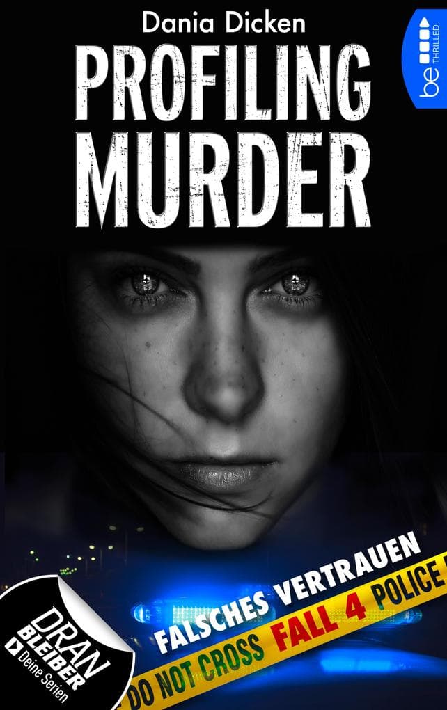 Profiling Murder - Fall 4