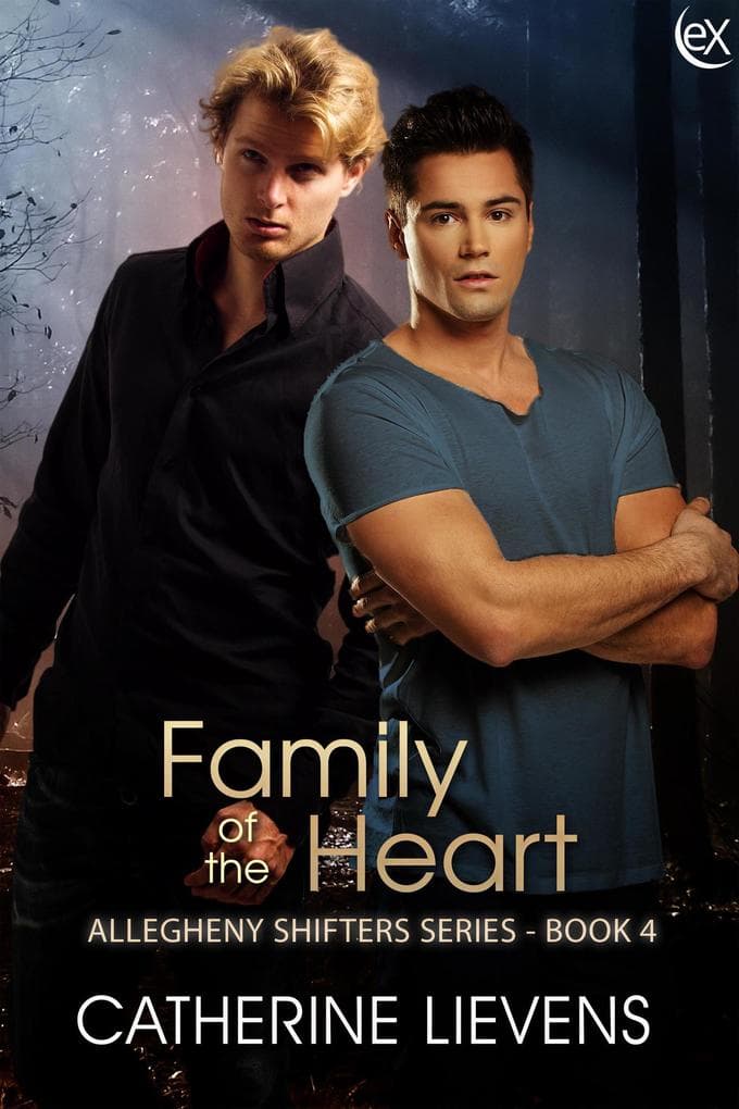 Family of the Heart (Allegheny Shifters, #4)