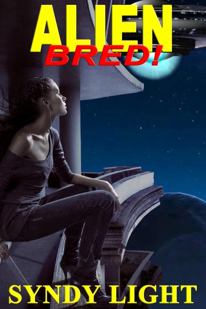 Alien Bred (Halloween Tricks & Treats, #2)