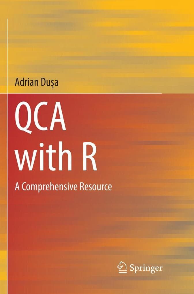 QCA with R