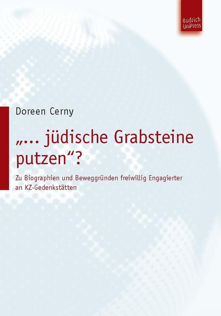 "... jüdische Grabsteine putzen"?