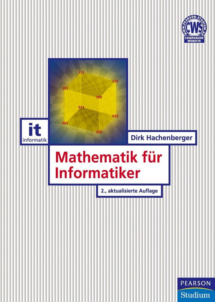 Mathematik für Informatiker