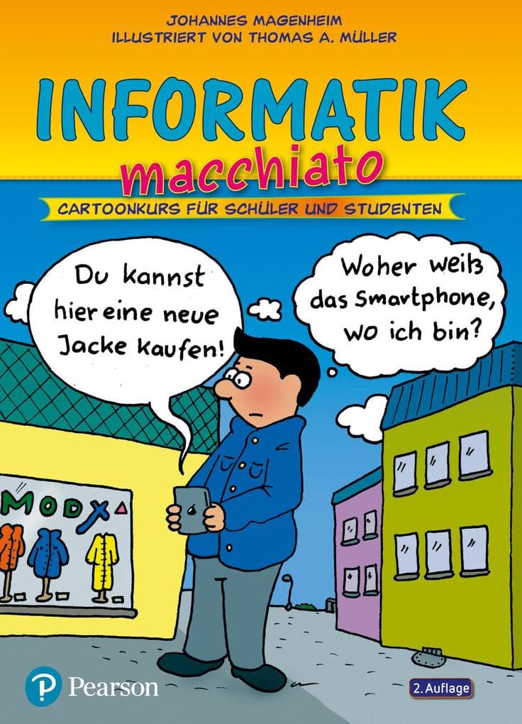 Informatik macchiato