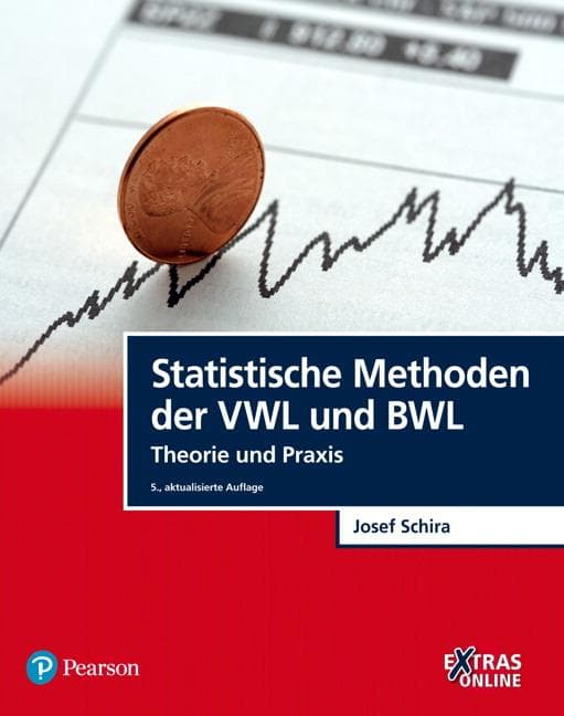 Statistische Methoden der VWL und BWL