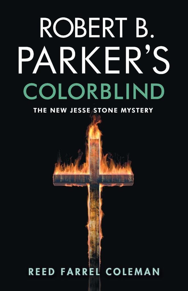 Robert B. Parker's Colorblind