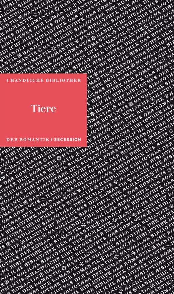 Tiere