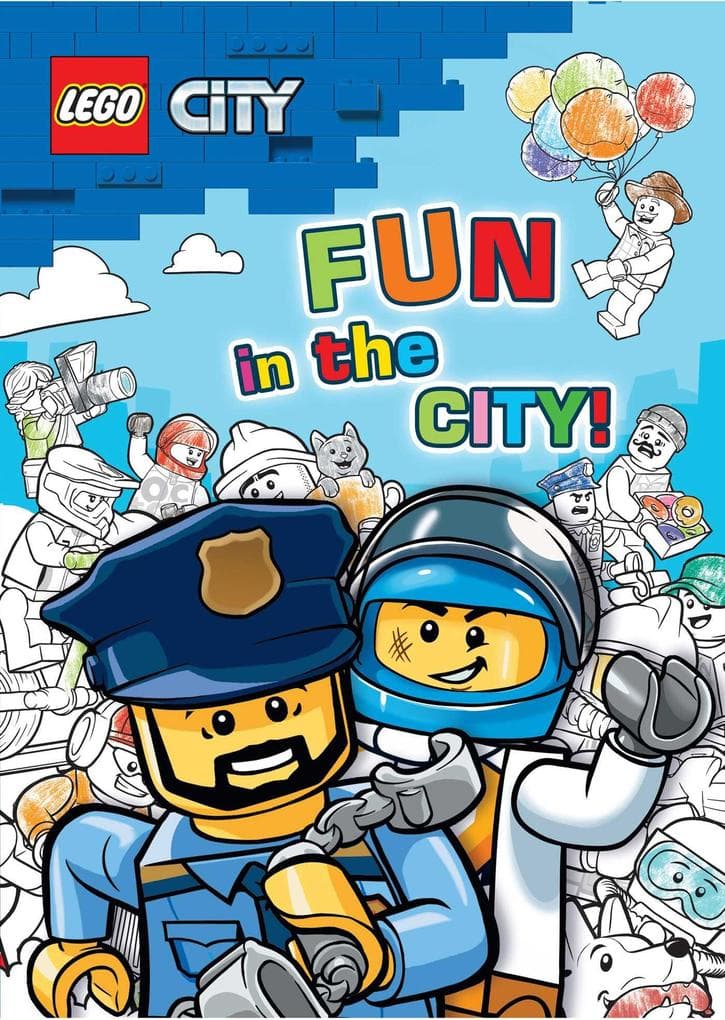 Lego: Fun in the City!