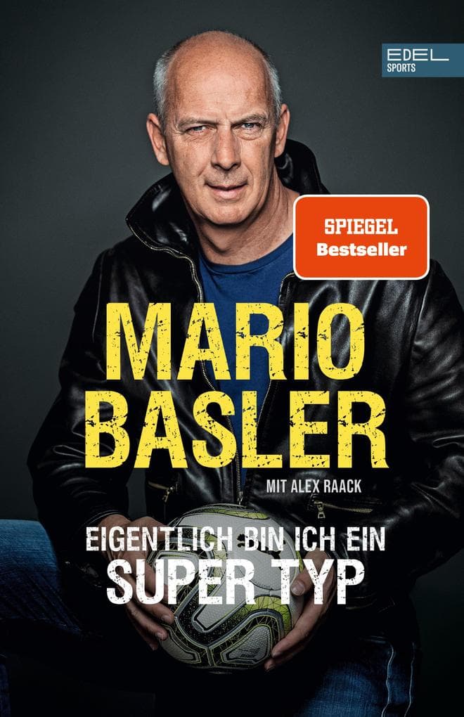 Eigentlich bin ich ein super Typ