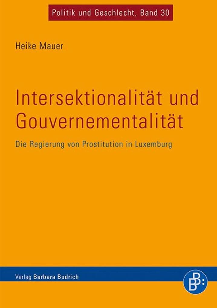 Intersektionalität und Gouvernementalität