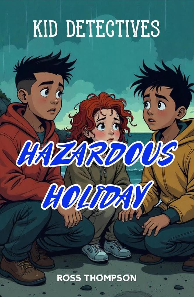 Christian Kid Detectives - Hazardous Holiday