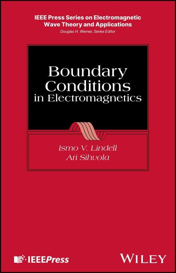 Boundary Conditions in Electromagnetics