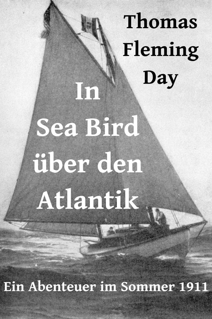 In Sea Bird über den Atlantik