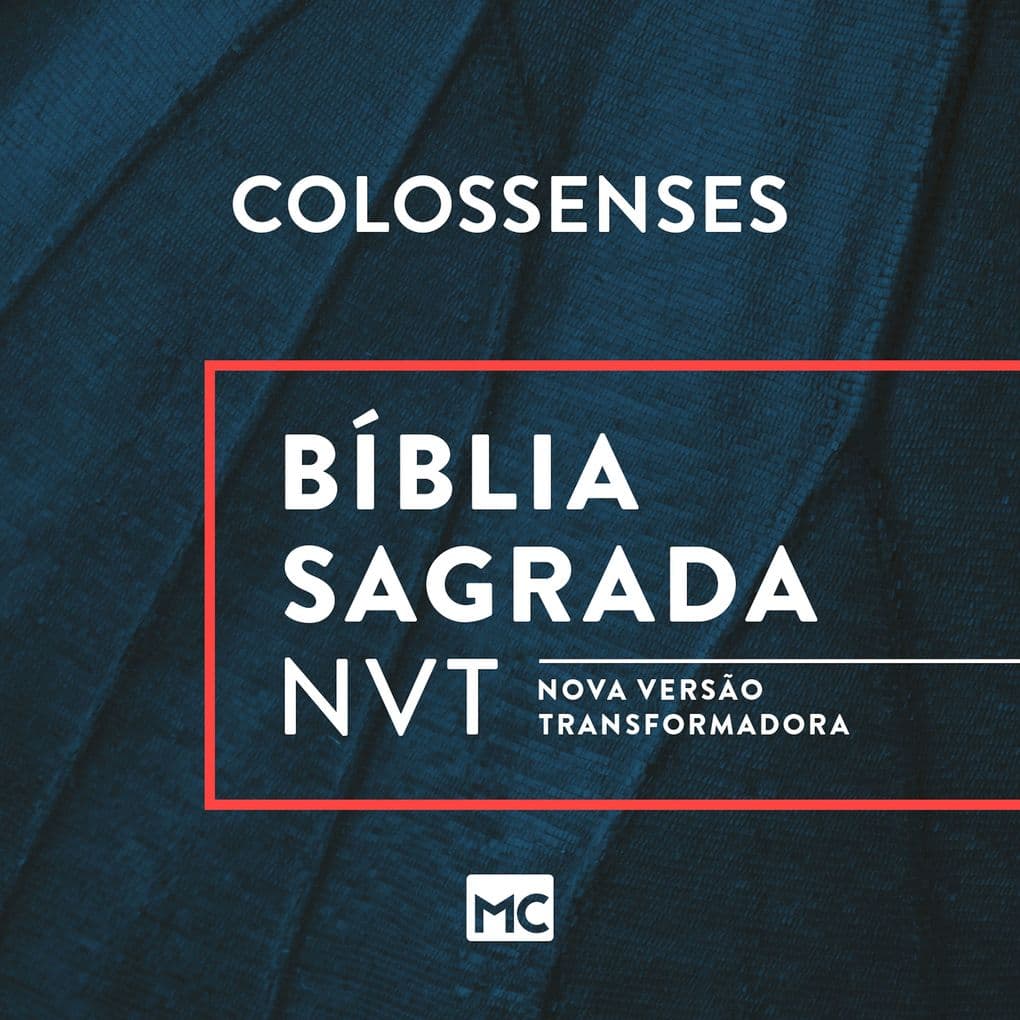 Bíblia NVT - Colossenses