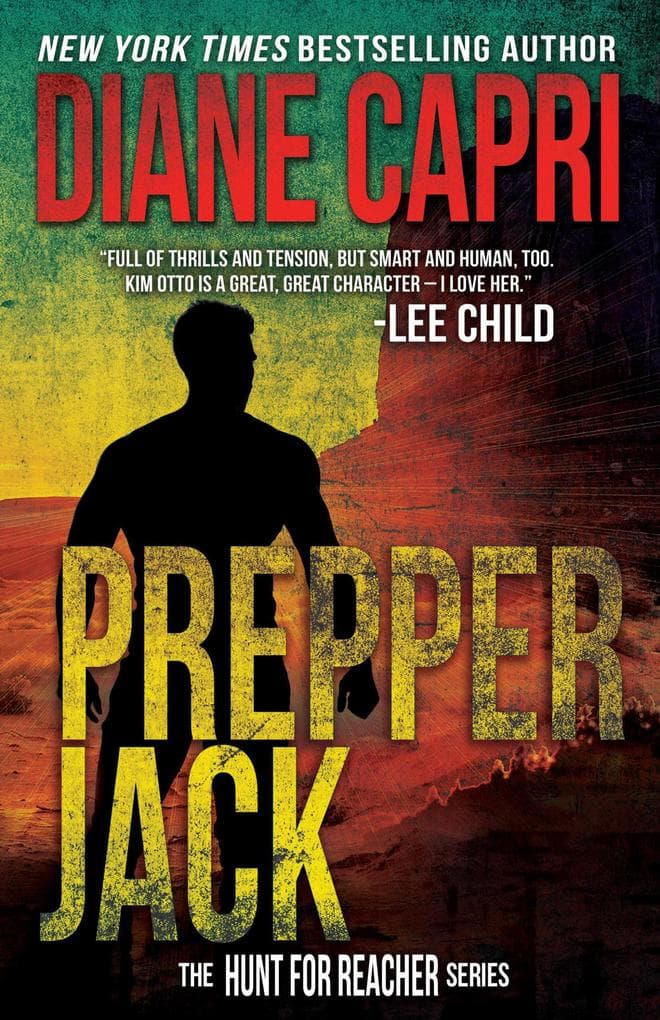 Prepper Jack (The Hunt for Jack Reacher, #12)