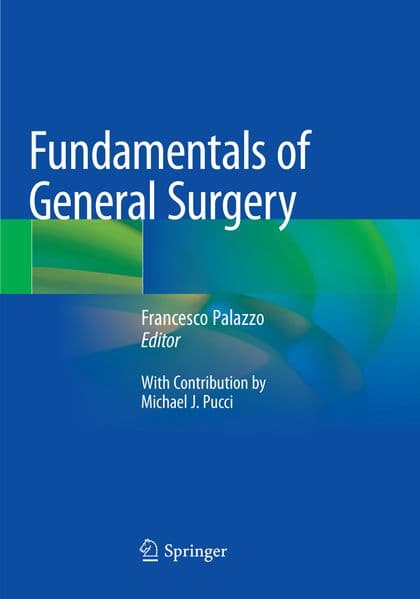Fundamentals of General Surgery