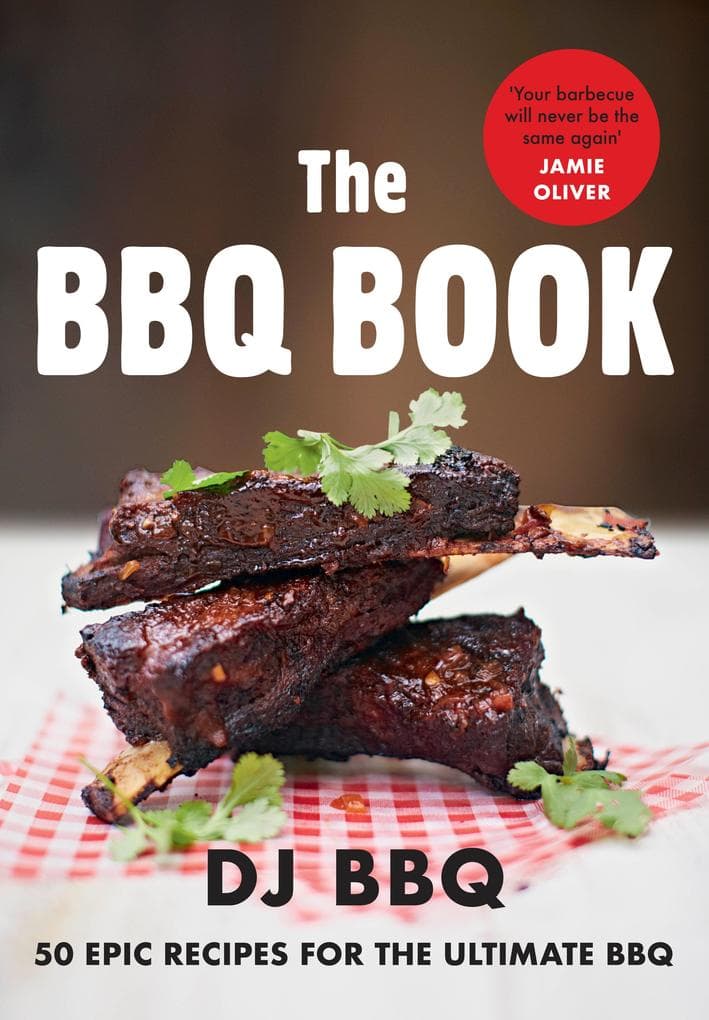 Jamie's Food Tube: The BBQ Book