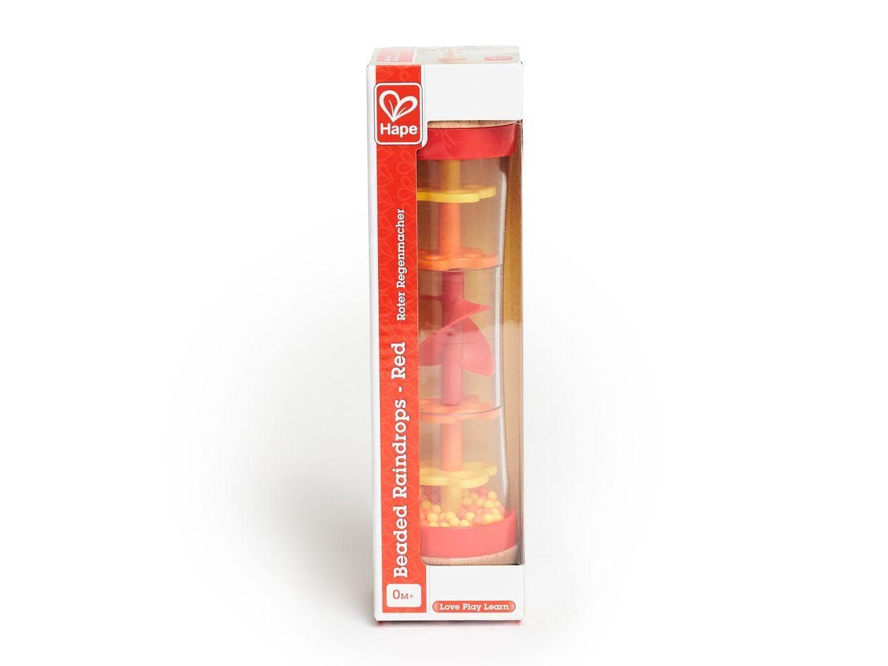 Hape - Roter Regenmacher