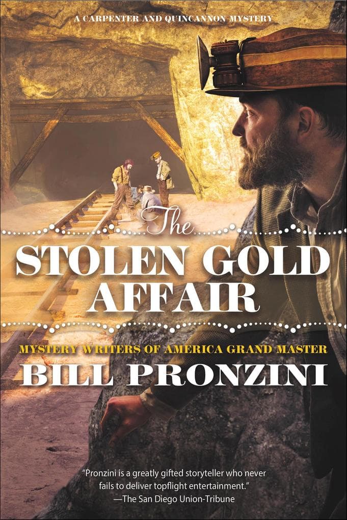 The Stolen Gold Affair