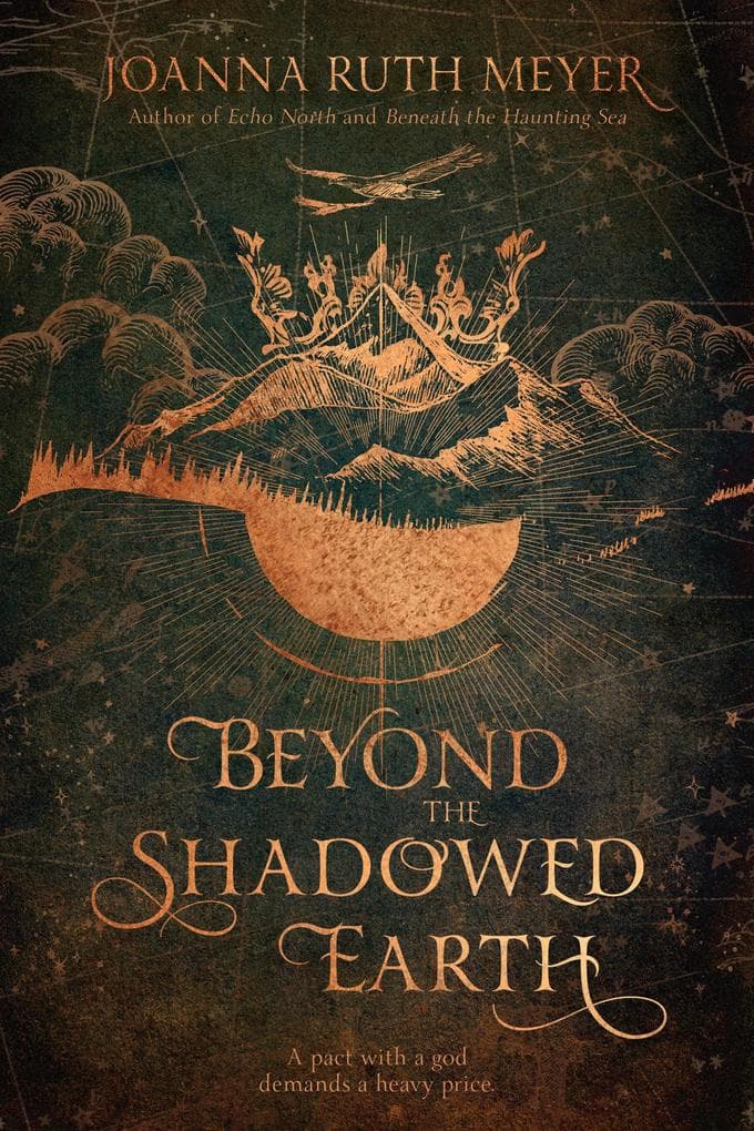 Beyond the Shadowed Earth