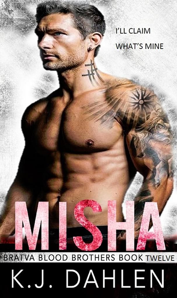 Misha (Bratva Blood Brothers, #12)
