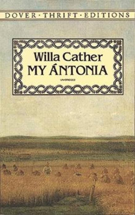 My Antonia