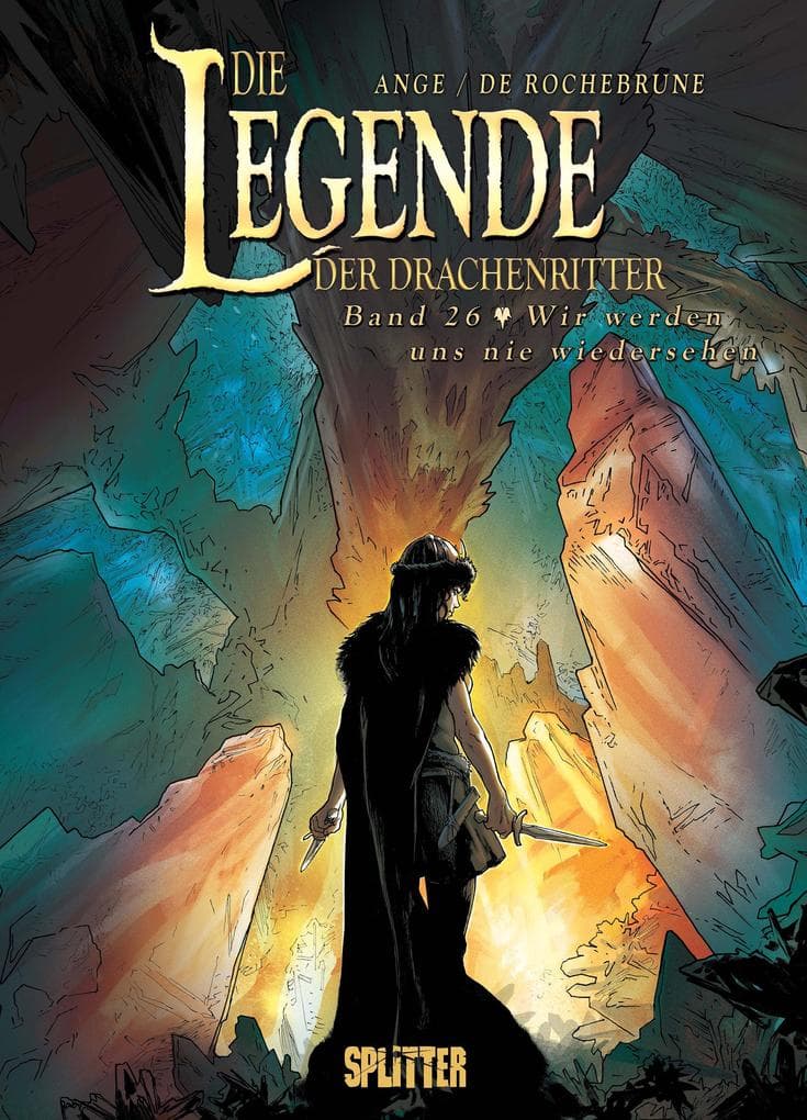 Die Legende der Drachenritter. Band 26