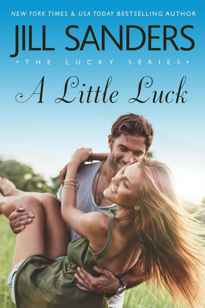 A Little Luck (Lucky Series, #4)