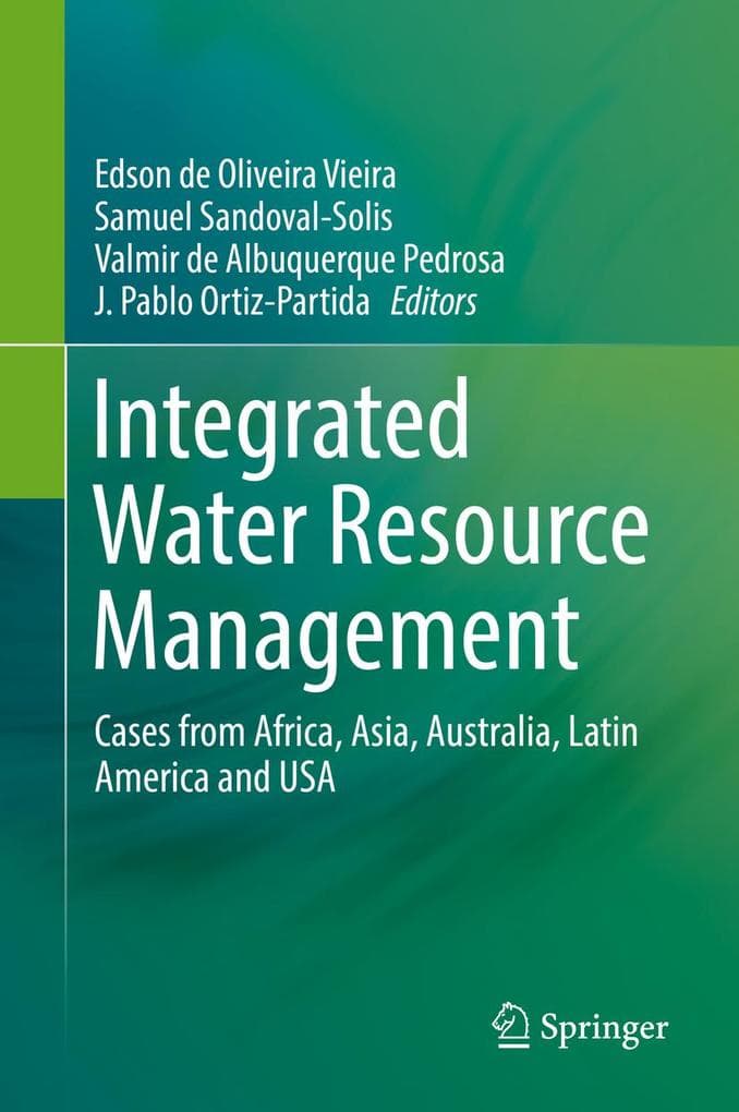 Integrated Water Resource Management