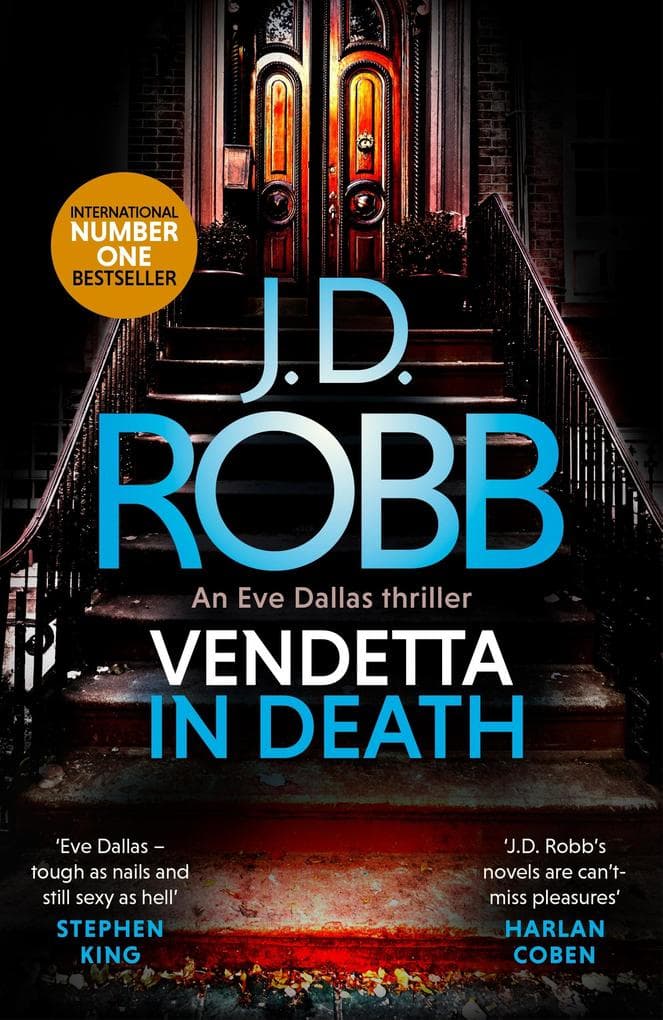 Vendetta in Death