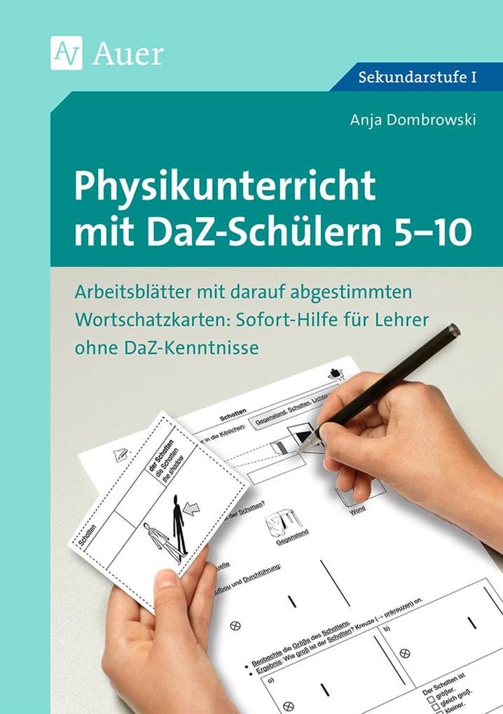 Physikunterricht mit DaZ-Schülern 5-10